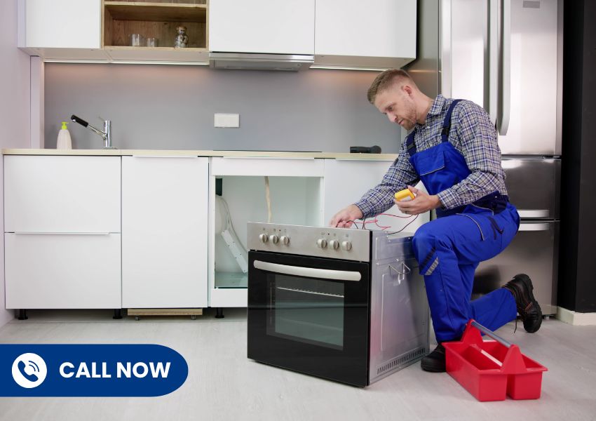 Appliance Repair Services in Glenfield, ND